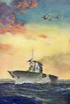 Aircraft carrier, 1928